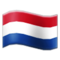 Netherlands emoji on Samsung
